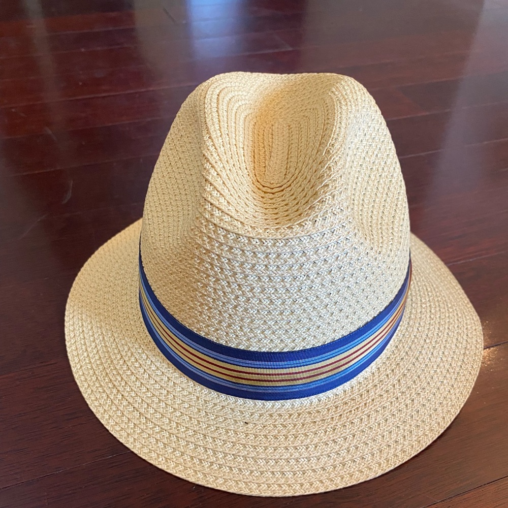 Pinzano fedora. Size 6 3/4 -54